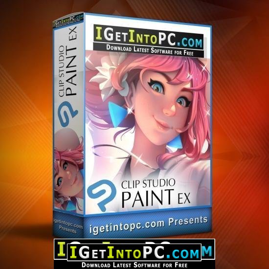 clip studio paint download for free mac air
